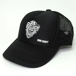 Gan Craft Hats Original Mesh Snapback Cap