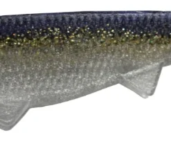 Optimum Baits Boom Boom Weedless Swimbait