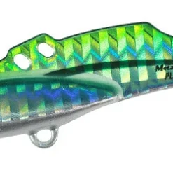 Duo Realis Metals Metal Garage Plate Vib