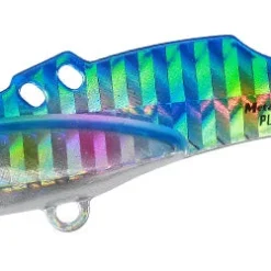 Duo Realis Metals Metal Garage Plate Vib