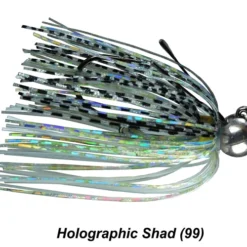 Picasso Tungsten Little Spotty Jig