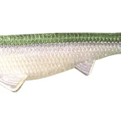 Optimum Baits Papa Boom Weedless Swimbait Paddletail Swimbaits