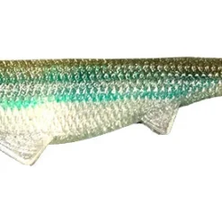 Optimum Baits Papa Boom Weedless Swimbait Paddletail Swimbaits