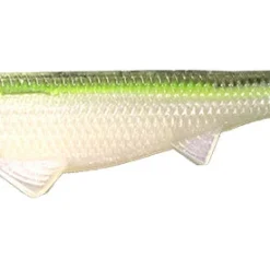 Optimum Baits Papa Boom Weedless Swimbait Paddletail Swimbaits