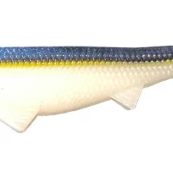 Optimum Baits Papa Boom Weedless Swimbait Paddletail Swimbaits