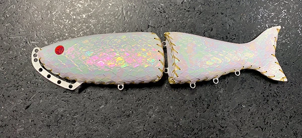 Manifold Hard Body Patino Yugo Frame Glidebait 5 Manifold Hard Body Patino Yugo Frame Glidebait