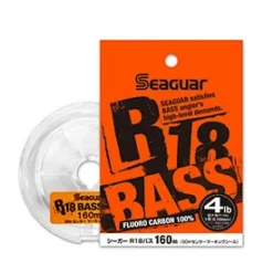 Seaguar R18 Bass 160
