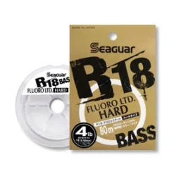 Seaguar Flourocarbon Line R18 Fluoro Ltd