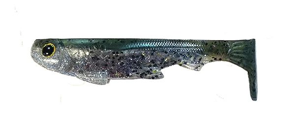 3:16 Lure Company 5 Inch Weedless Rising Son 8 3:16 Lure Company 5 Inch Weedless Rising Son