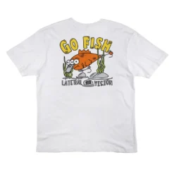 Lateral Vision Radioactive Graphic Tee