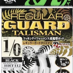Ryugi Wacky Rig Hooks Regular Guard Talisman