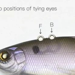 Nishine Lure Works Lipless Simcoe 75