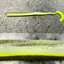 Roboworm Curly Tail Worm