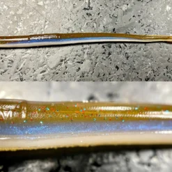 Roboworm Curly Tail Worm