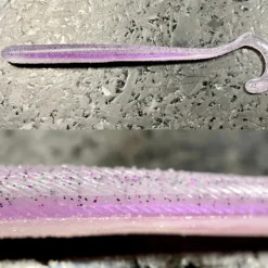 Roboworm Straight Tail Worm 6 Inch Dropshot Baits