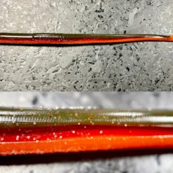 Roboworm Straight Tail Worm 6 Inch Dropshot Baits