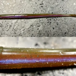 Roboworm Straight Tail Worm 6 Inch Dropshot Baits