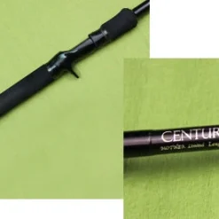 Roman Made Centurion Mind Baitcasting Rods