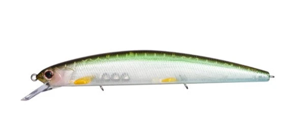 OSP Rudra 130SP Jerkbaits 11 OSP Rudra 130SP Jerkbaits
