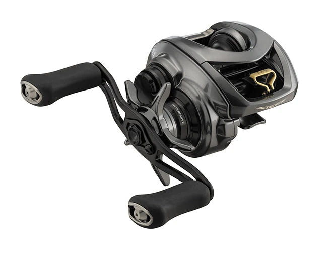 Daiwa Steez CT SV TW 70 Baitcasting Reels 3 Daiwa Steez CT SV TW 70 Baitcasting Reels