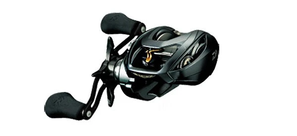 Daiwa Steez A TW Baitcasting Reel 3 Daiwa Steez A TW Baitcasting Reel