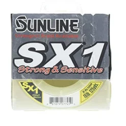 Sunline SX1 Braid Braided Line