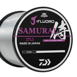 Daiwa Flourocarbon Line J-Fluoro Samurai Fluorocarbon