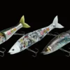 Gan Craft Hard Body Fisherman Sanpei X Jointed Claw 178 Collectors Set