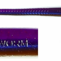 Roboworm Dropshot Baits 7 Inch Straight Tail Worm