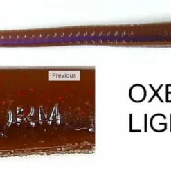 Roboworm Dropshot Baits 7 Inch Straight Tail Worm