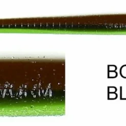 Roboworm Fat Straight Tail Worm Dropshot Baits