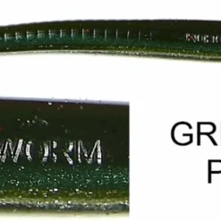 Roboworm Fat Straight Tail Worm Dropshot Baits