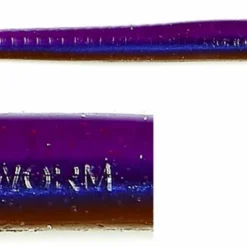 Roboworm Fat Straight Tail Worm Dropshot Baits