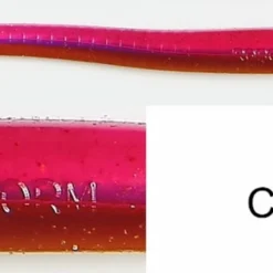 Roboworm Fat Straight Tail Worm Dropshot Baits