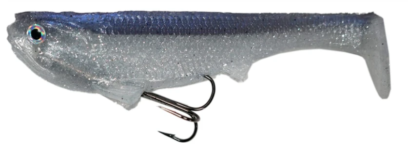 Optimum Baits Boom Boom Line Through Paddletail Swimbaits 13 Optimum Baits Boom Boom Line Through Paddletail Swimbaits