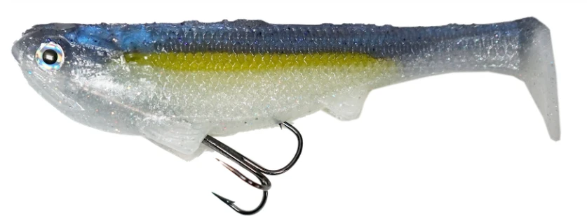 Optimum Baits Boom Boom Line Through Paddletail Swimbaits 9 Optimum Baits Boom Boom Line Through Paddletail Swimbaits