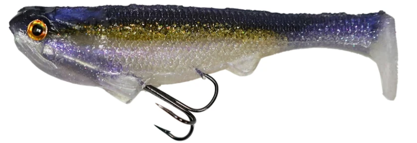 Optimum Baits Boom Boom Line Through Paddletail Swimbaits 4 Optimum Baits Boom Boom Line Through Paddletail Swimbaits