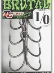 Ryugi Pierce Treble Brutal Treble Hooks