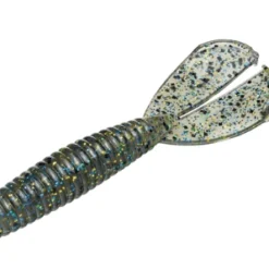 Strike King Creatures Rage Tail Menace Grub 35 Strike King Creatures Rage Tail Menace Grub