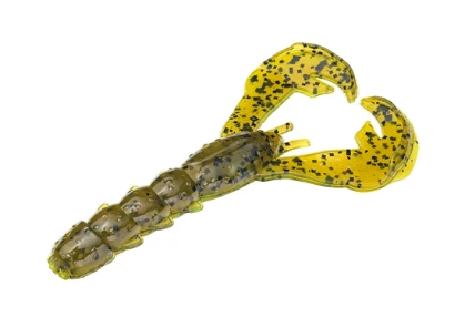 Strike King Baby Rage Tail Craw Craws 5 Strike King Baby Rage Tail Craw Craws