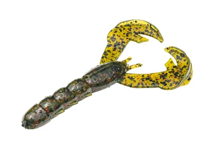 Strike King Baby Rage Tail Craw Craws 3 Strike King Baby Rage Tail Craw Craws