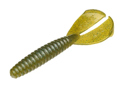 Strike King Creatures Rage Tail Menace Grub 19 Strike King Creatures Rage Tail Menace Grub