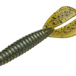 Strike King Creatures Rage Tail Menace Grub 47 Strike King Creatures Rage Tail Menace Grub