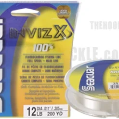 Seaguar Flourocarbon Line InvizX