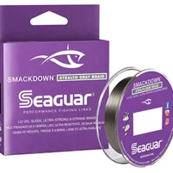 Seaguar Smackdown Braid