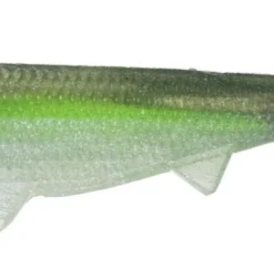 Optimum Baits Boom Boom Weedless Swimbait