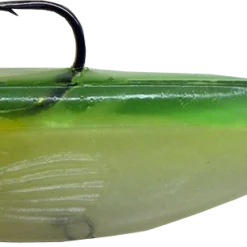 Optimum Baits Paddletail Swimbaits Original Optimum Shad