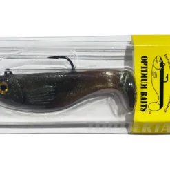 Optimum Baits Paddletail Swimbaits Original Optimum Shad