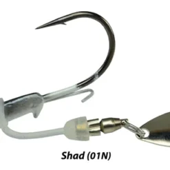 Picasso Underspins Single Barrel Underspin