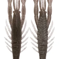 Bottom Up Hurry Shrimp